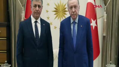 Cumhurbaşkanı Recep Tayyip Erdoğan, İzmir