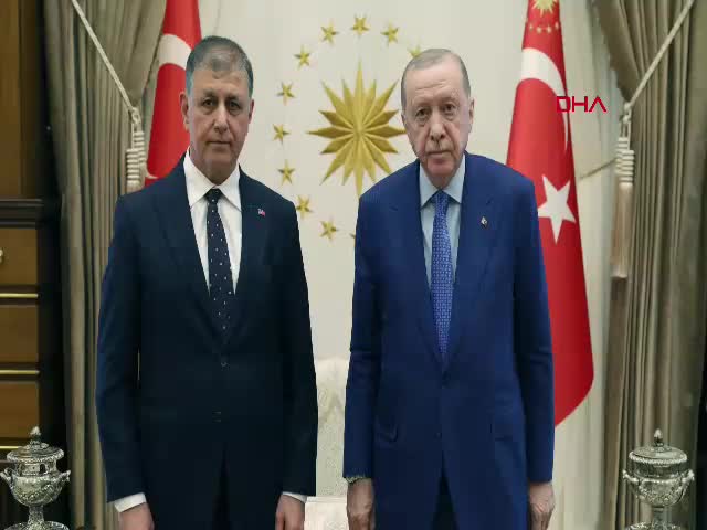 Cumhurbaşkanı Recep Tayyip Erdoğan,