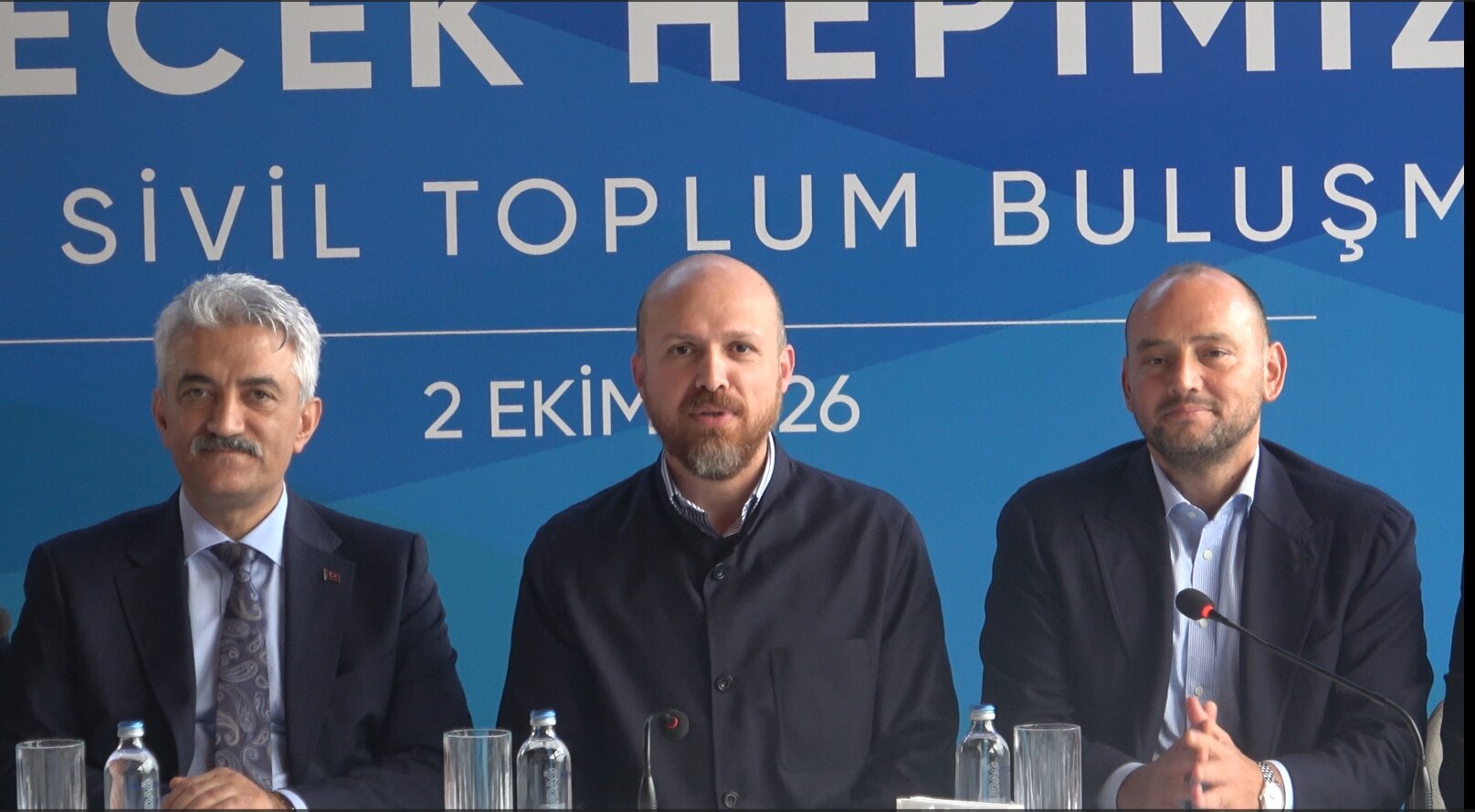 Dünya Etnospor Konfederasyonu Genel Başkanı