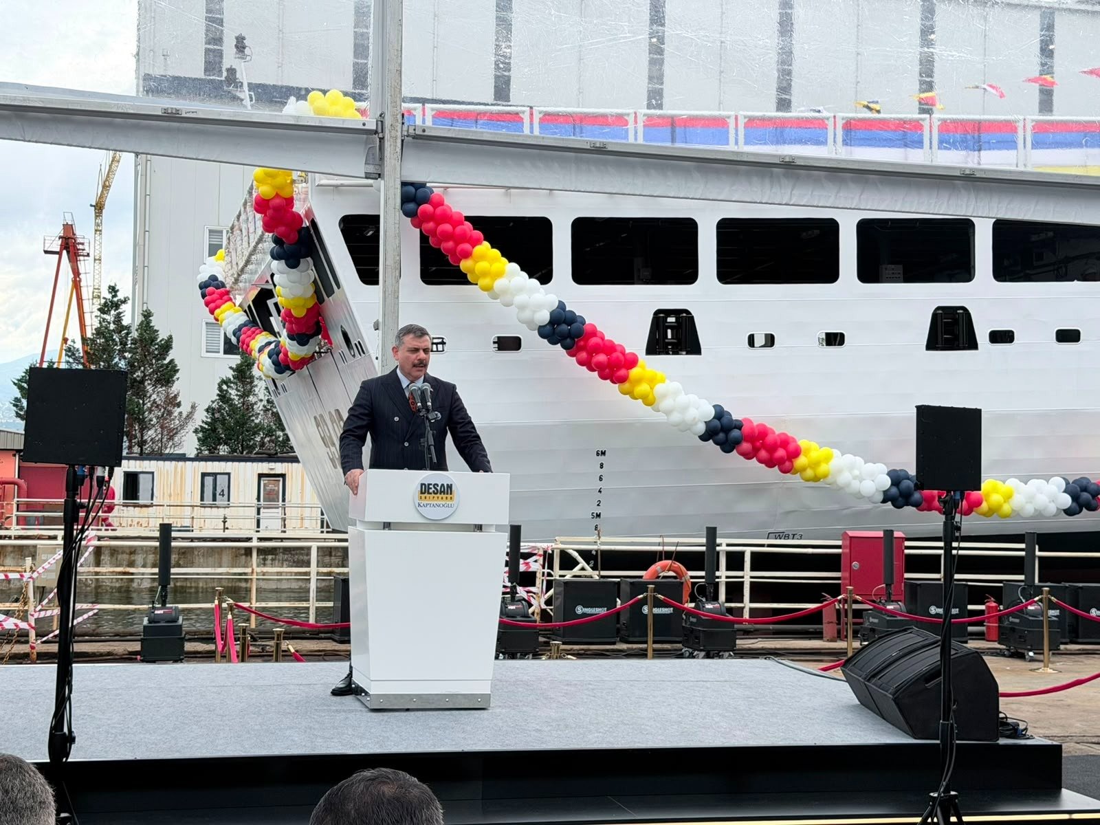 Milli Savunma Bakanı Yaşar Güler,