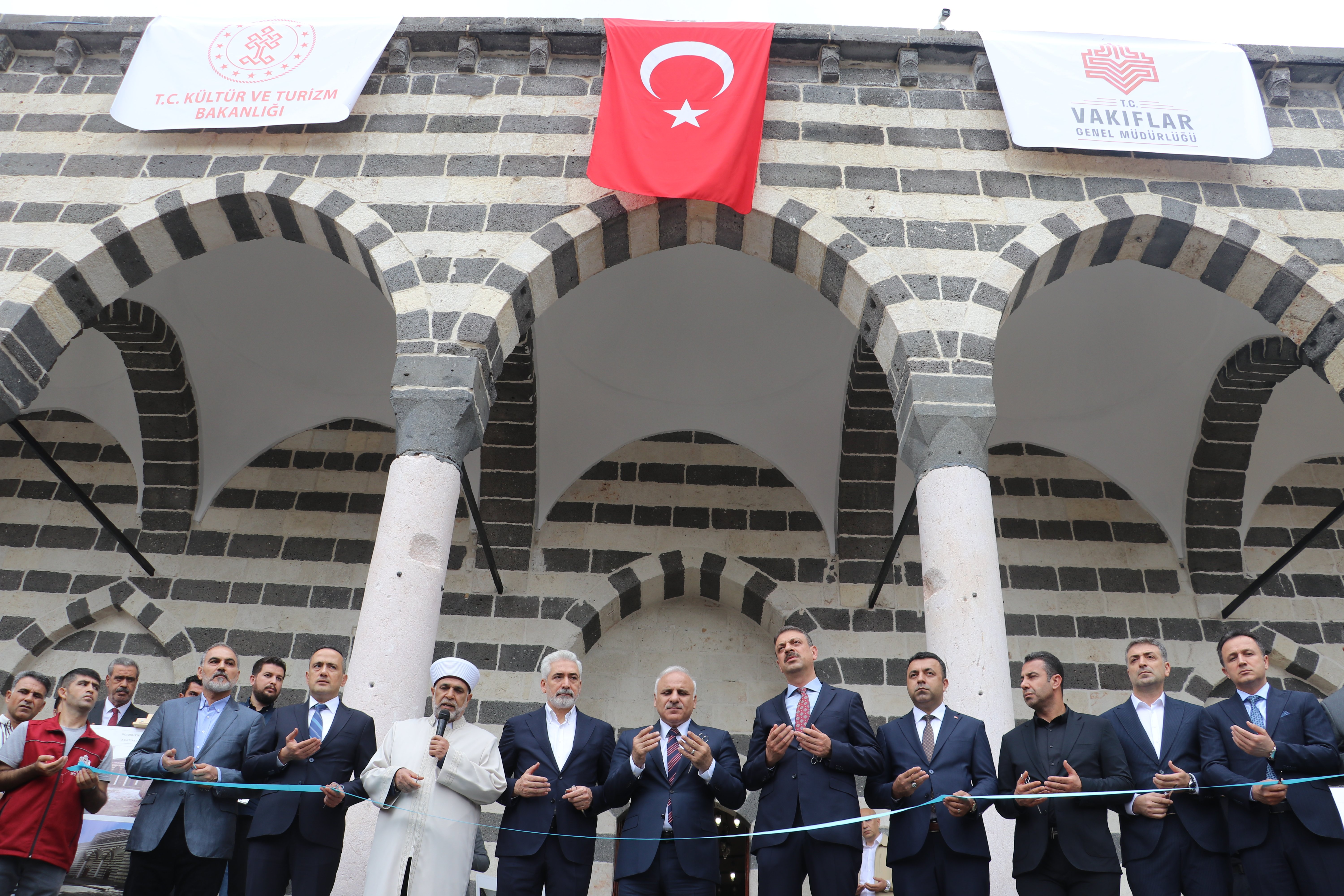 Vakıflar Genel Müdürü Sinan Aksu