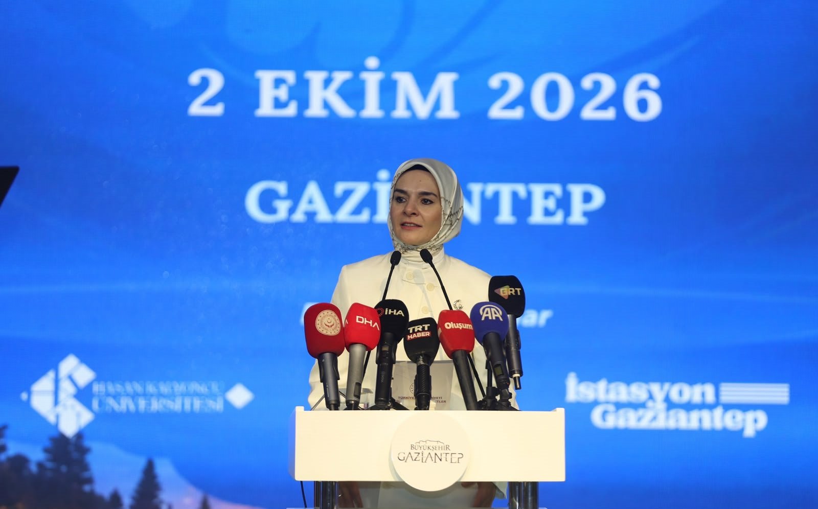 Aile ve Sosyal Hizmetler Bakanı