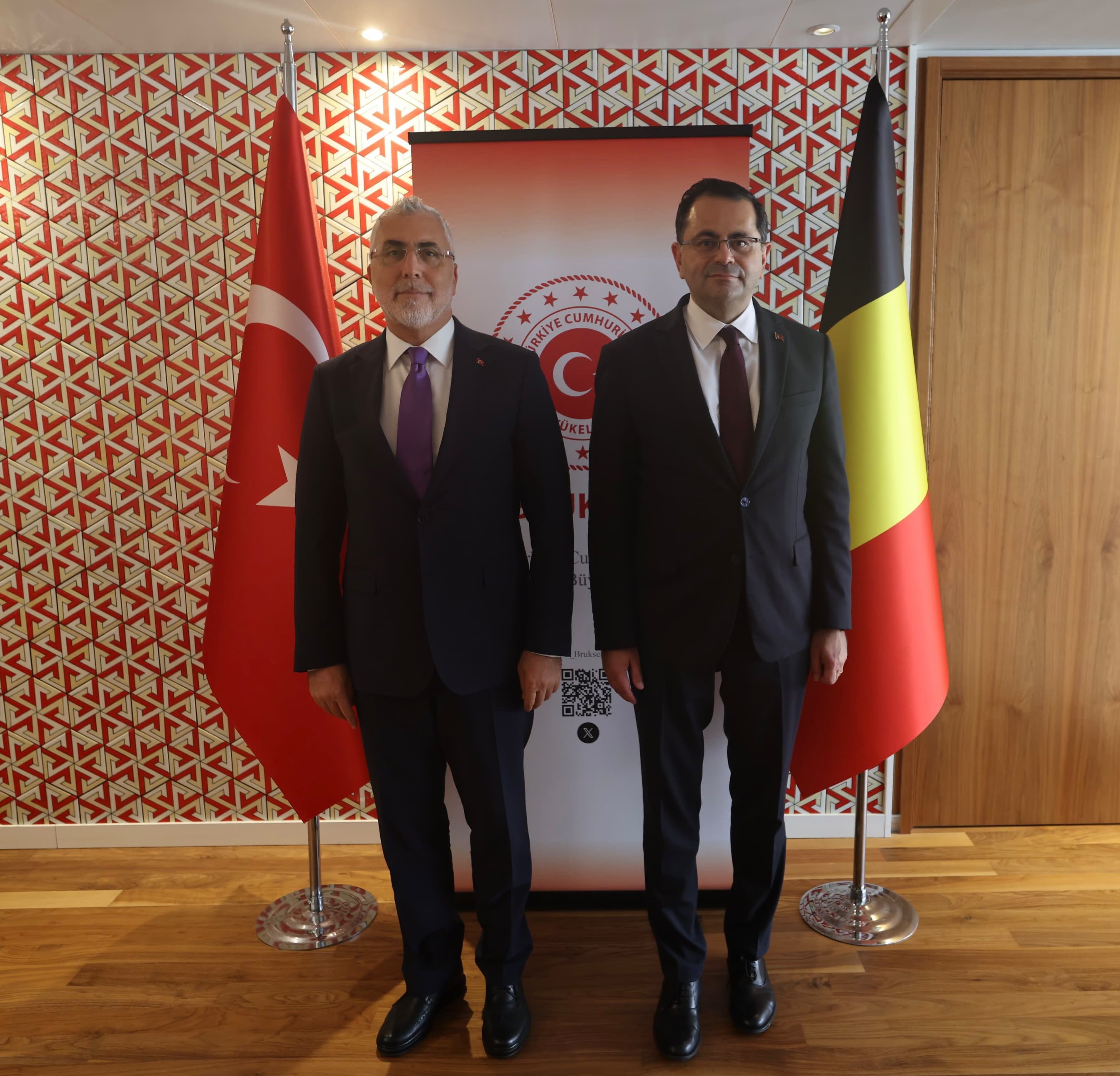 Çalışma ve Sosyal Güvenlik Bakanı