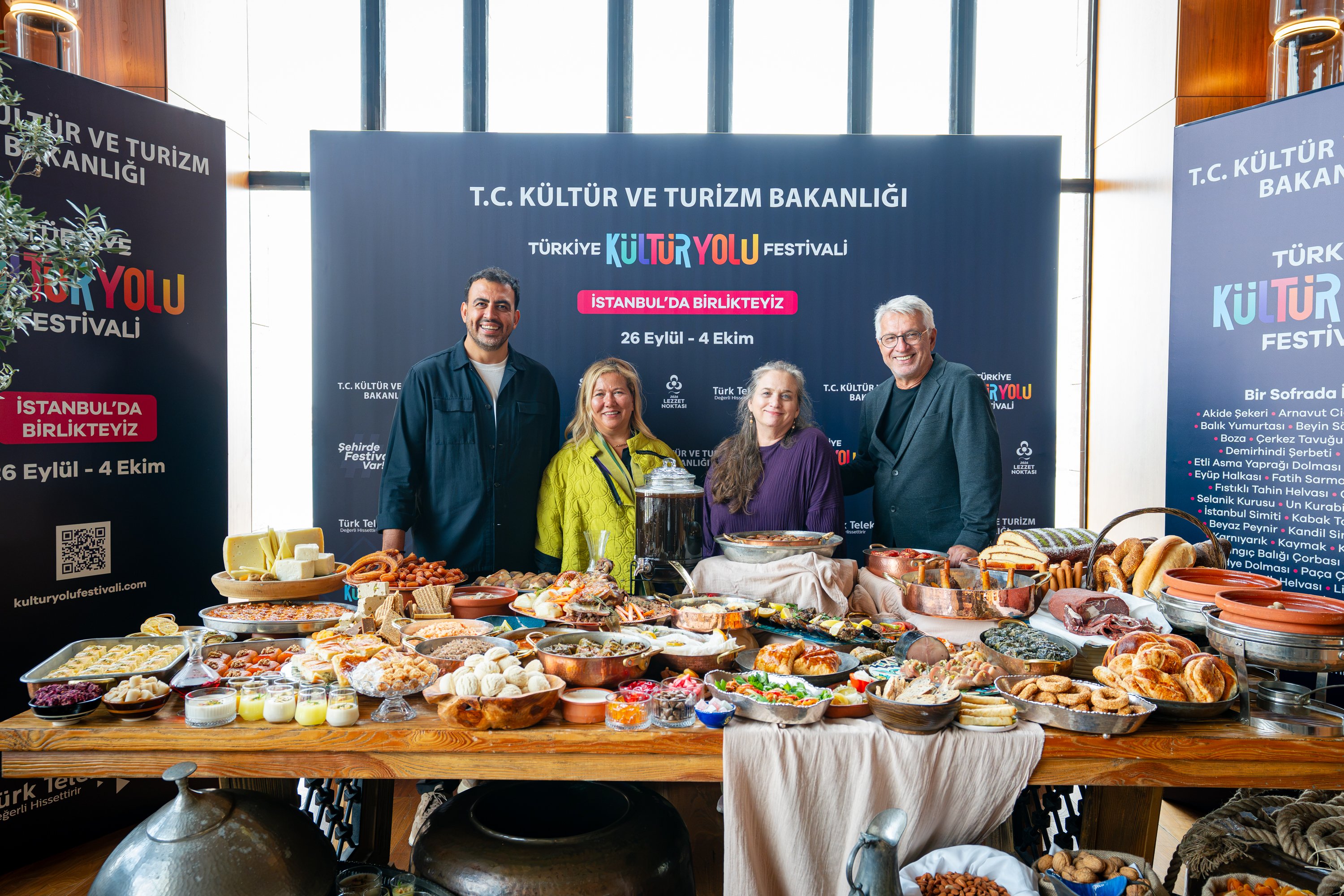 Kültür ve Turizm Bakanlığı ve