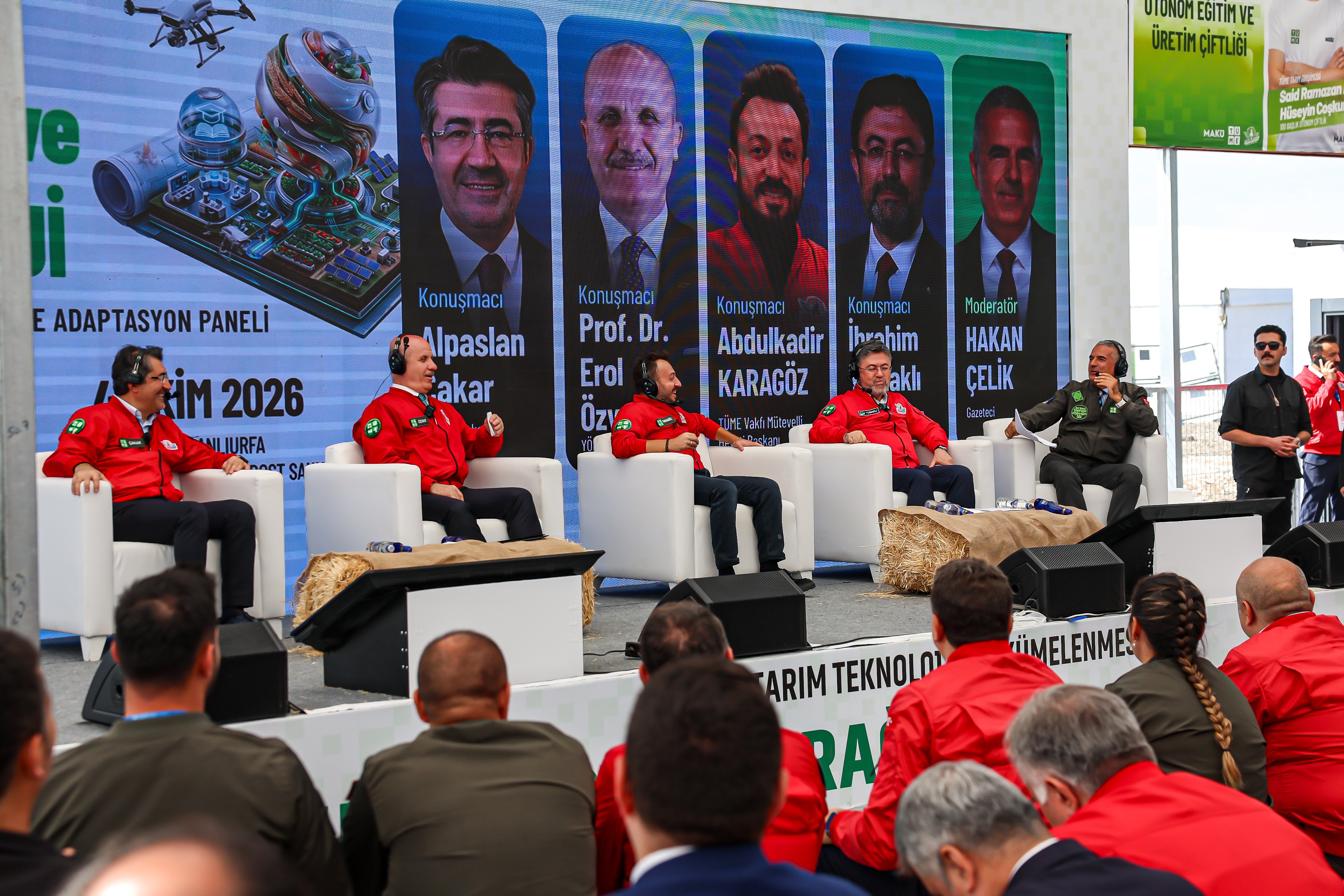 Tarım ve Orman Bakanı İbrahim
