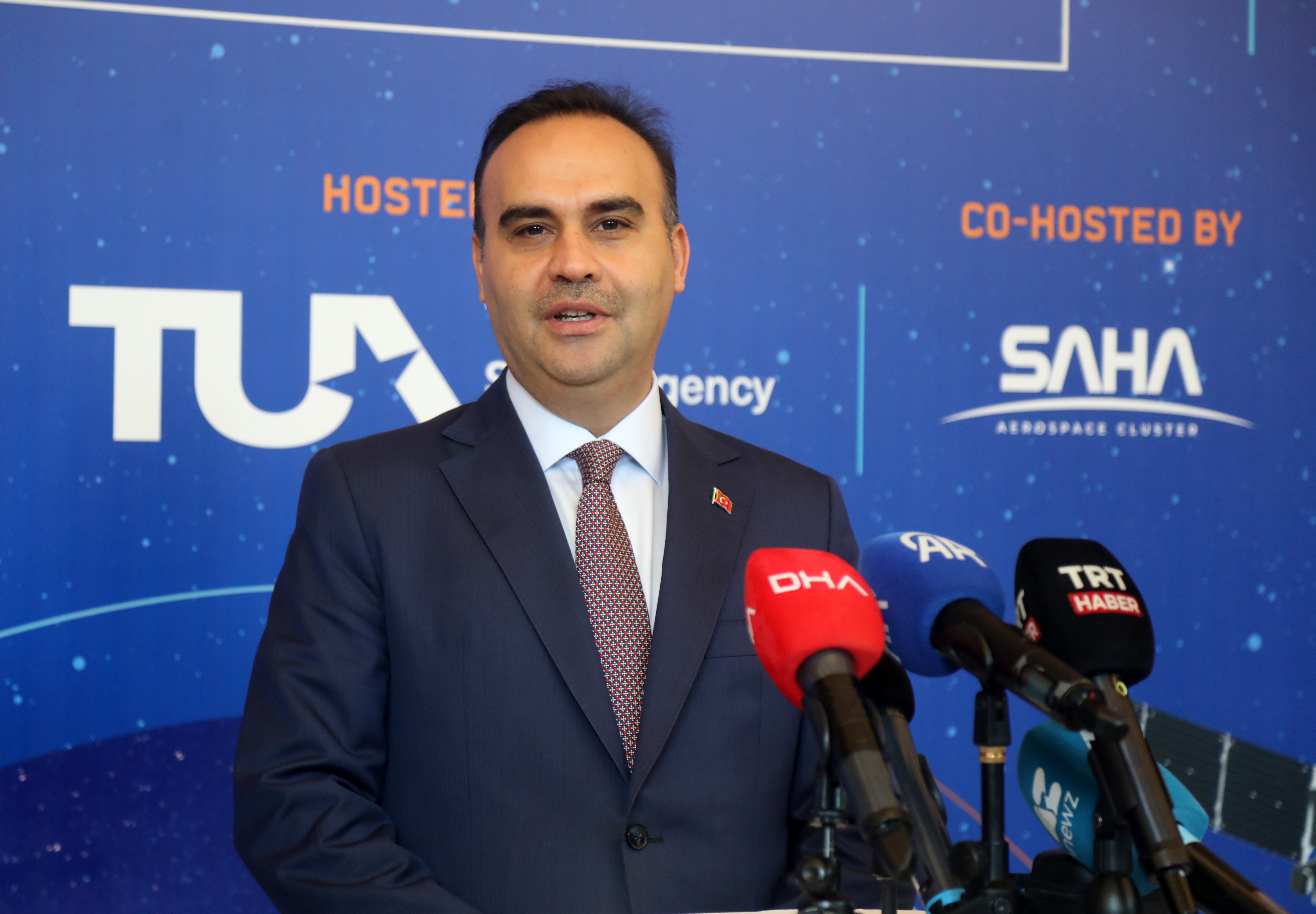 Sanayi ve Teknoloji Bakanı Mehmet