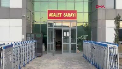 Eski HDP Milletvekili Alican Önlü,