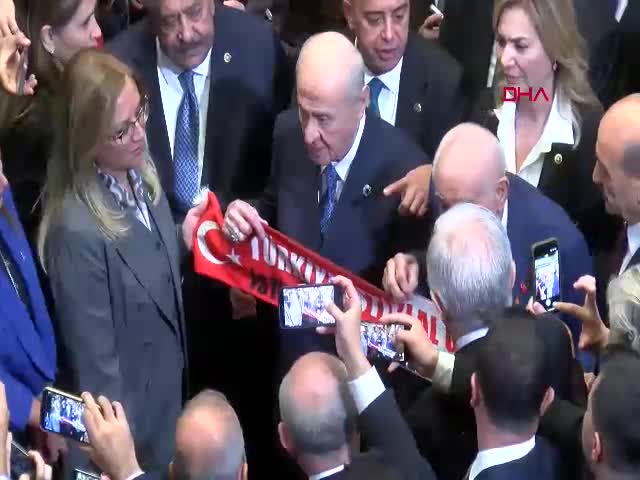 Cumhurbaşkanı Yardımcısı Cevdet Yılmaz