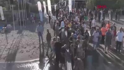 Muğla'nın Bodrum ilçesinde 2. Uluslararası