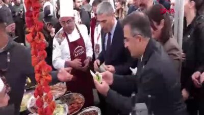 Afyonkarahisar'da düzenlenen GastroAfyon Festivali'nde 247