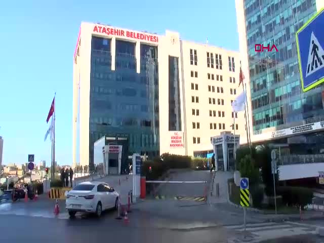 Ataşehir Belediyesi'ne yönelik rüşvet