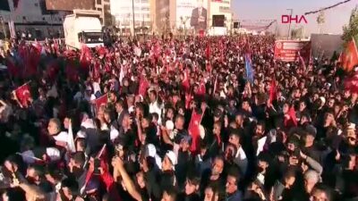 Sağlık Bakanı Kemal Memişoğlu, Şanlıurfa