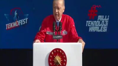 Cumhurbaşkanı Recep Tayyip Erdoğan, Şanlıurfa'da
