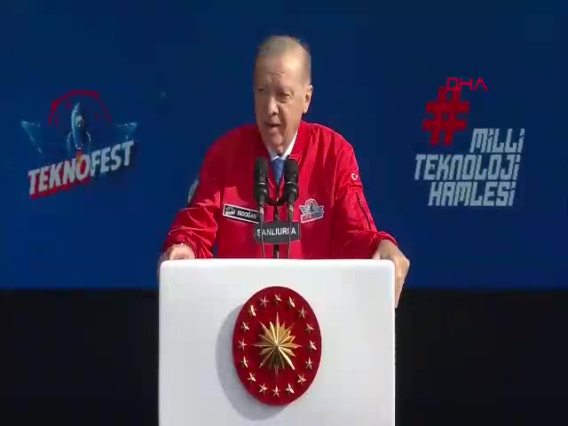 Cumhurbaşkanı Recep Tayyip Erdoğan,