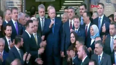 Cumhurbaşkanı Recep Tayyip Erdoğan, AK