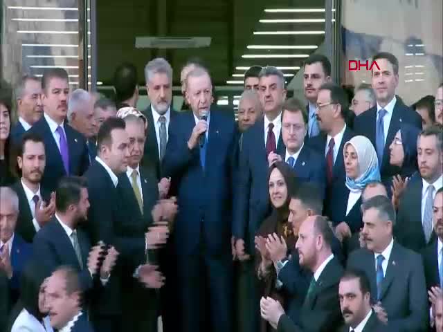 Cumhurbaşkanı Recep Tayyip Erdoğan,