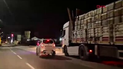 İçişleri Bakanlığı, Hakkari Yüksekova'da canlı